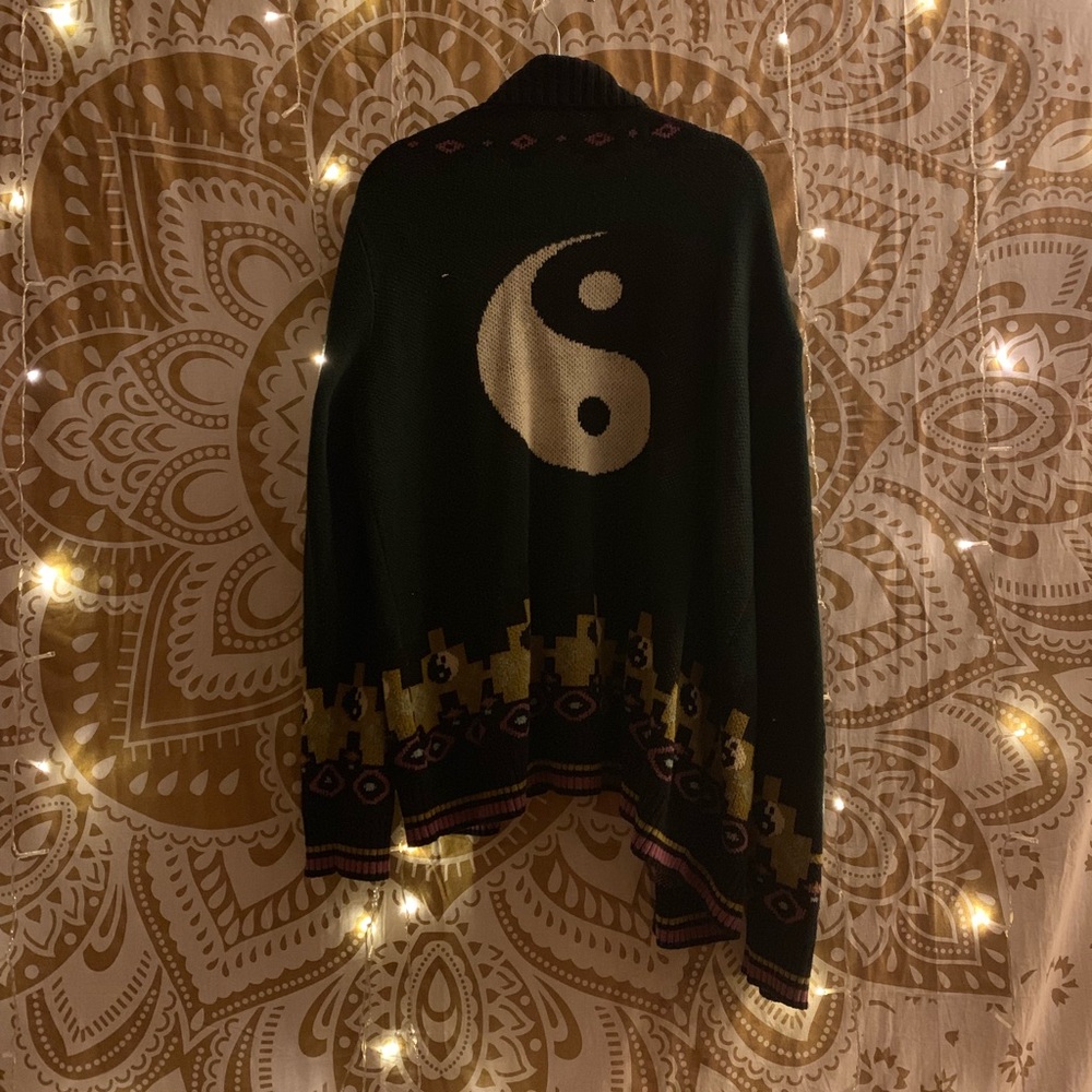 Oversized Cardigan